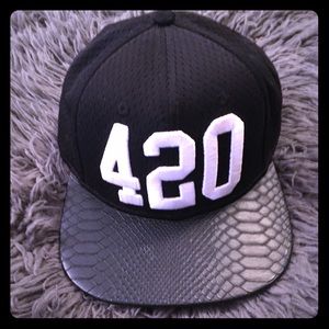 420 Cap